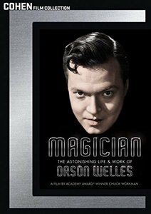 Magician: Astonishing Life & Work of Orson Welles [DVD](中古品)