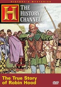 History's Mysteries: The True Story of Robin Hood [DVD](中古品)