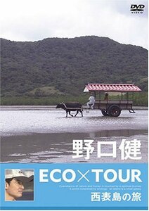 野口健 ECO×TOUR 西表島の旅 [DVD](中古品)
