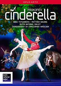 Sergei Prokofiev: Cinderella [DVD](中古品)