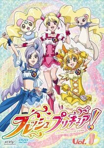 フレッシュプリキュア! 全16巻セット [マーケットプレイス DVDセット](中古品)