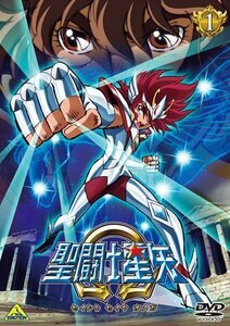 聖闘士星矢Ω 全13巻セット [マーケットプレイス DVDセット](中古品)