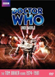 Doctor Who: Underworld - Episode 96 [DVD](中古品)