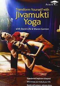 Transform Yourself With Jivamukti Yoga [DVD] [Import](中古品)