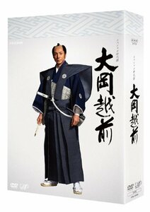 スペシャル時代劇 大岡越前 DVD BOX(中古品)