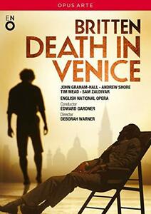 Death in Venice [DVD](中古品)