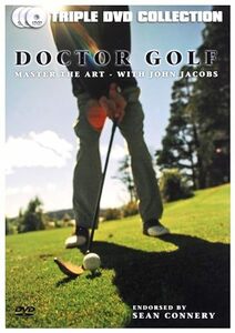 Doctor Golf - Master the Art With John Jacobs [Import anglais] [DVD](中古品)