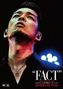 ROCK&SOUL 2015 ”FACT” 2015.12.13 at 東京国際フォーラム ホールA [DVD](中古品)