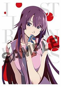 アニメ〈物語〉シリーズ 10th Anniversary Illustration Works(こちらの商 (中古品)