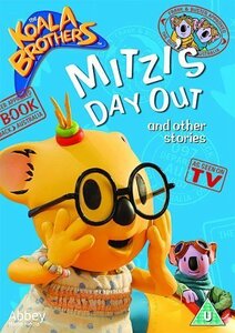 The Koala Brothers - Mitzi's Day Out [DVD](中古品)