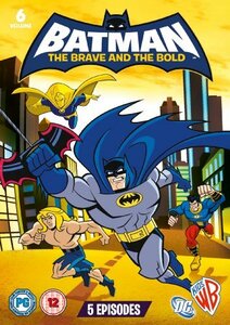 Batman: Brave and the Bold [Import anglais](中古品)