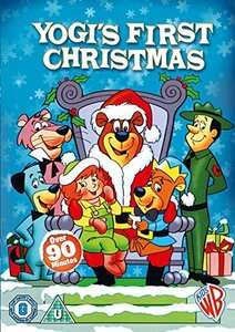 Yogi's First Christmas [DVD] [2011] [STANDARD EDITION] [Import anglais(中古品)