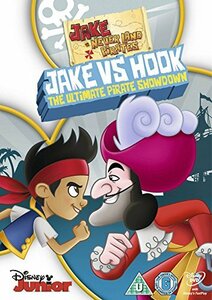 Jake & Neverland Pirates: Jake vs Hook [Import anglais](中古品)