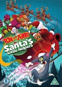 Tom and Jerry's Santa's Little [Import anglais](中古品)