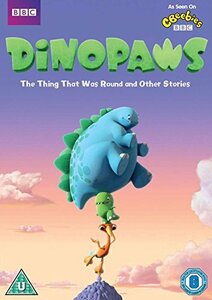 Dinopaws - The Thing That Was Round and Other Stories [Import anglais](中古品)