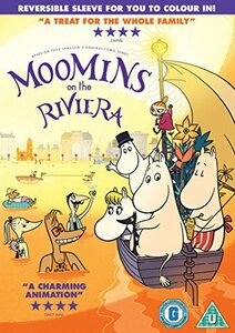 Moomins On The Riviera [Edizione: Regno Unito] [Import anglais](中古品)