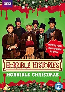 Horrible Histories - Horrible Christmas [Import anglais](中古品)