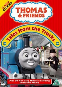 Thomas and Friends - Tales from the Tracks [Import anglais](中古品)
