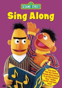 Sesame Street - Sing Along [VHS] [Import](中古品)