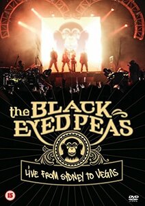 Live From Sydney to Vegas [DVD](中古品)