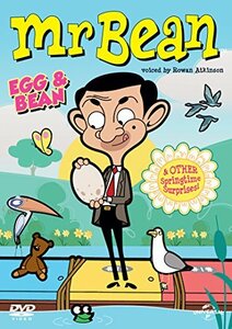 Mr Bean - The Animated Adventures: Egg and Bean [Region 2](中古品)