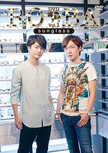 DVD ROBA Vol.1 ?sunglass- (通常盤)(中古品)