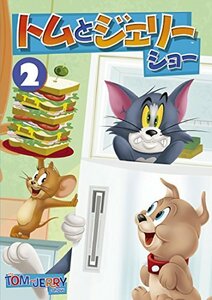 トムとジェリー ショー Vol.2 [DVD](中古品)