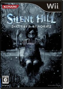 SILENT HILL SHATTERED MEMORIES(サイレントヒル シャッタードメモリーズ) (中古品)