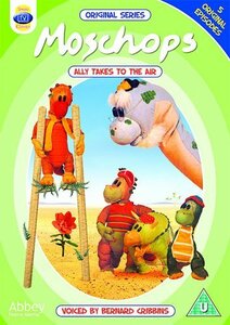 Moschops - Ally Takes To The Air [DVD](中古品)