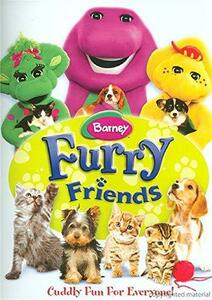Furry Friends [DVD](中古品)