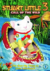 Stuart Little 3 - Call of the Wild [Region 2](中古品)