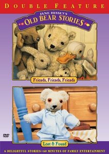 Old Bear Stories: Friends Friends & Lost & Found [DVD](中古品)