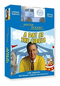 Mister Rogers Neighborhood: A Day at the Circus [DVD](中古品)
