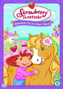 Strawberry Shortcake - Adventures on Ice Cream Island [Import anglais](中古品)