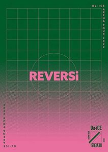 Da-iCE ARENA TOUR 2022 -REVERSi-[通常盤] [DVD](中古品)