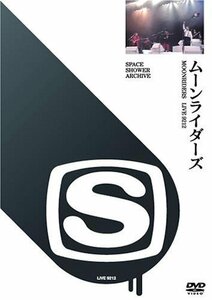 SPACE SHOWER ARCHIVE ムーンライダーズ LIVE 9212 [DVD](中古品)