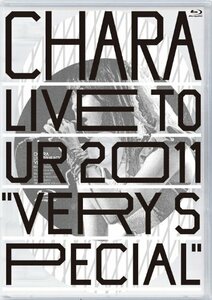Live Tour2011 “Very Special” [Blu-ray](中古品)