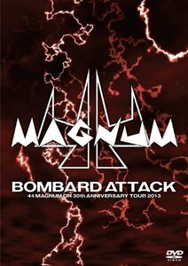 BOMBARD ATTACK 44MAGNUM ON 30th ANNIVERSARY TOUR 2013 [DVD](中古品)