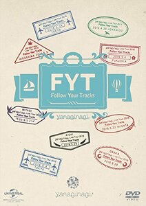 やなぎなぎ LIVE?Follow your Tracks? [DVD](中古品)