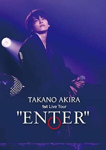 高野洸 1st Live Tour “ENTER”(Blu-ray)(中古品)