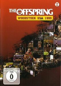 Woodstock Usa 1999 [DVD](中古品)