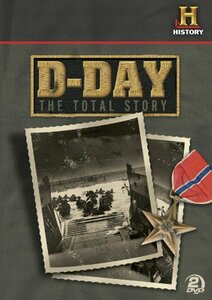 D-Day: Total Story [DVD](中古品)