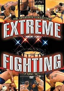 Extreme Fighting Collector's Edition [DVD](中古品)