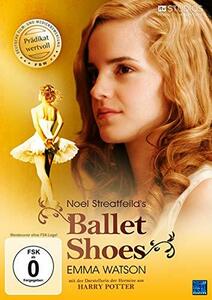 DVD * Ballet Shoes [Import allemand](中古品)