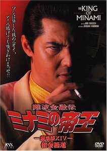 難波金融伝 ミナミの帝王(32)借金極道 [DVD](中古品)