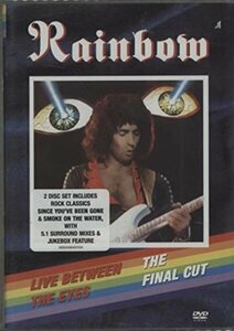 Live Between the Eyes / the Final Cut [DVD](中古品)