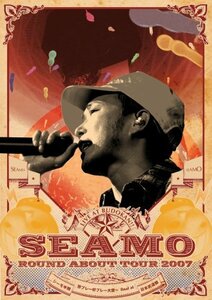 SEAMO Round About Tour ~2007年 シーモ半期 珍プレー好プレー大賞~ Final (中古品)