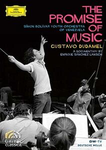 Promise of Music [DVD](中古品)