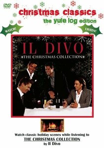 Christmas Collection / Yule Log [DVD](中古品)