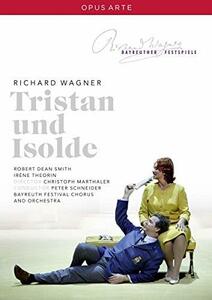 Tristan Und Isolde (3pc) (Sub Dts) [DVD](中古品)